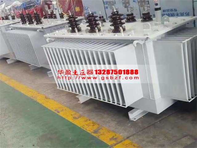 咸阳SH15-250KVA/10KV/0.4KV非晶合金变压器