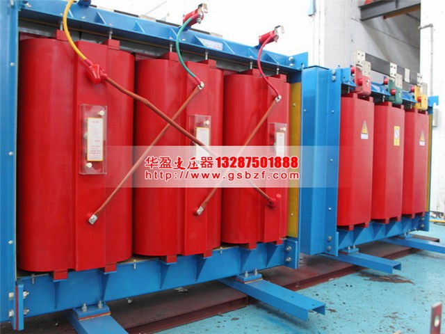 咸阳SCB12-800KVA干式电力变压器