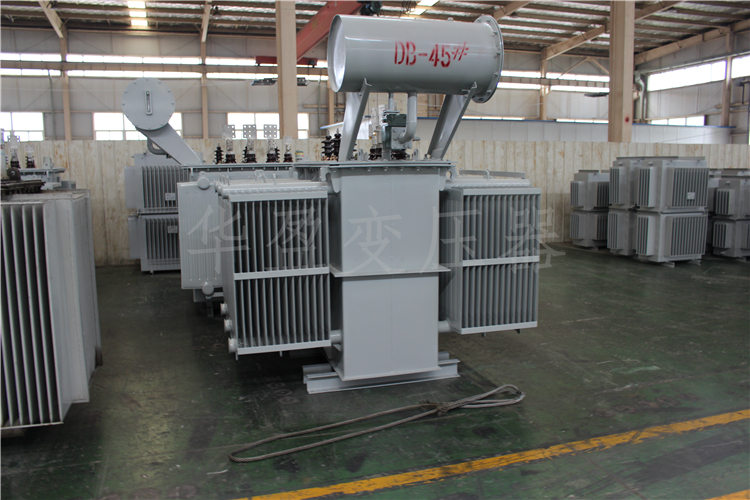 咸阳S13-1250KVA/10KV变压器